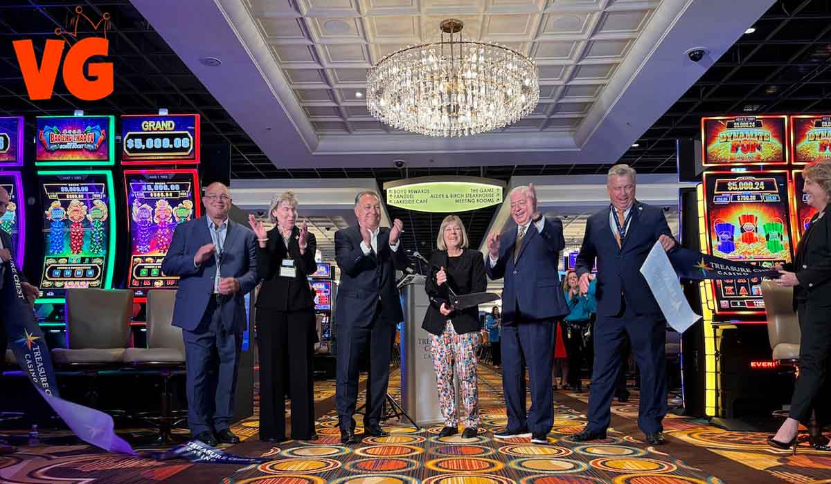 Kenner Welcomes $100M Onshore Treasure Chest Casino